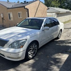 2004 Lexus LS 430