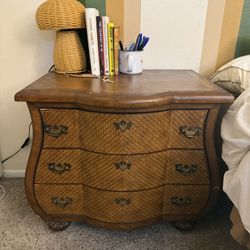 Beautiful Antique Dresser 3 Drawer