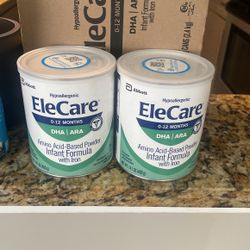 Elecare Formula