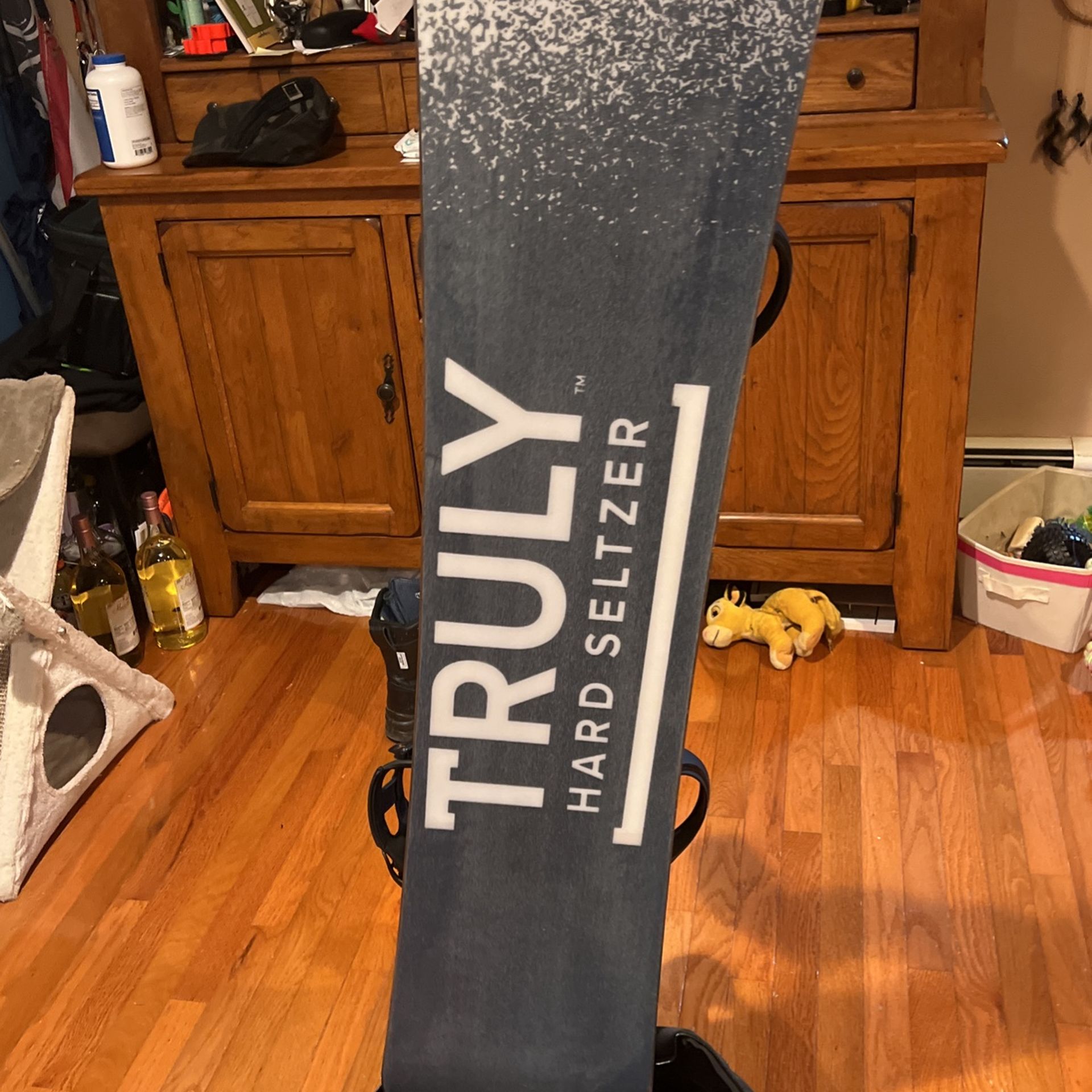 60 Inch Truly Snowboard