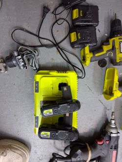 Power tools