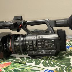 Sony PXW-Z190 4K Camcorder