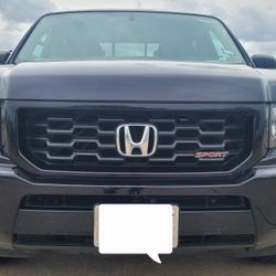 2014 Honda Ridgeline