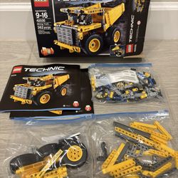 Lego Technic 42035 Mining Truck.