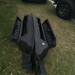 2021 Toyota Tacoma SR5 Bed Storage And Cooler Box