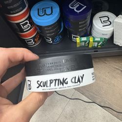 Sculpting Clay