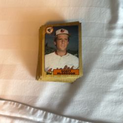 Baseball Cards 