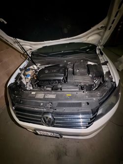 2015 Volkswagen Passat