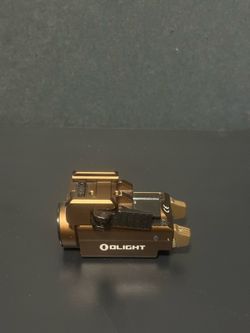 OLIGHT Baldr S 800 Lumens Compact Rail Mount