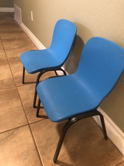 Life Time Kid Chairs