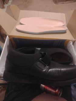 Mt emey orthopedic shoes