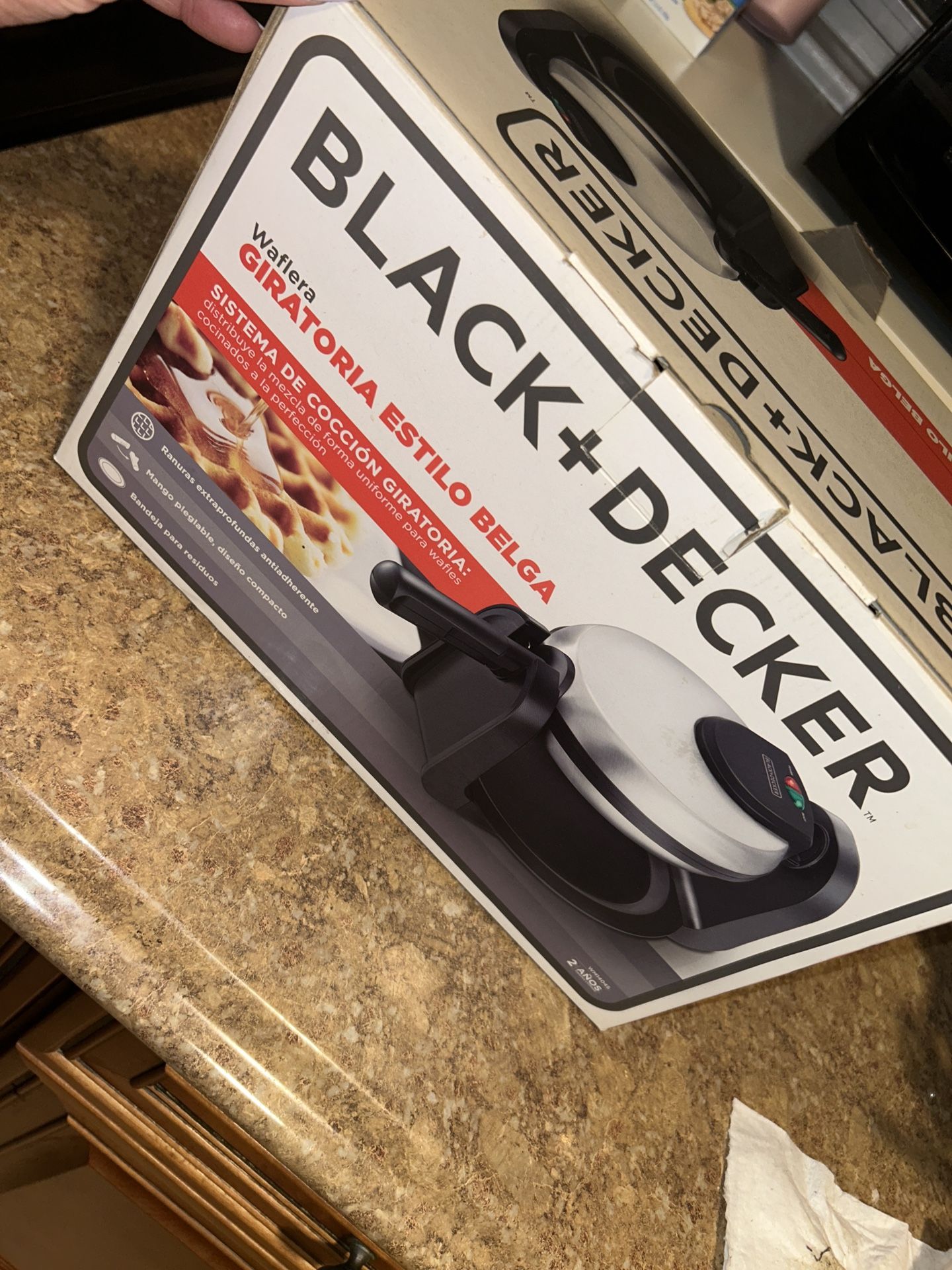 Waffle Maker 