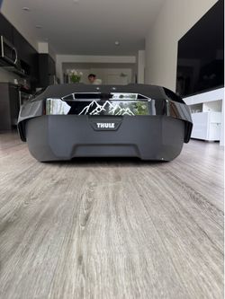 Thule Motion 3 L Roof Box – 2 Keys