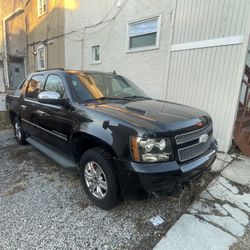 2010 Chevrolet Avalanche