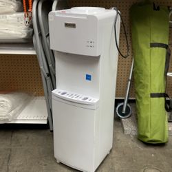 IGLOO Hot And Cold Water Dispenser 