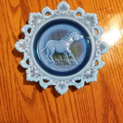 Antique Westmoreland Glass Plate