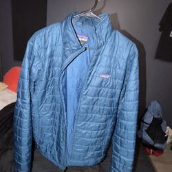 Patagonia Nano-puff jacket