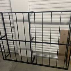 King Size Metal Frame
