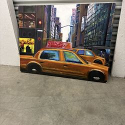 Painting 40x30 In 