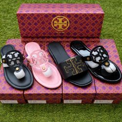 Brand New Tory Burch Sandals 