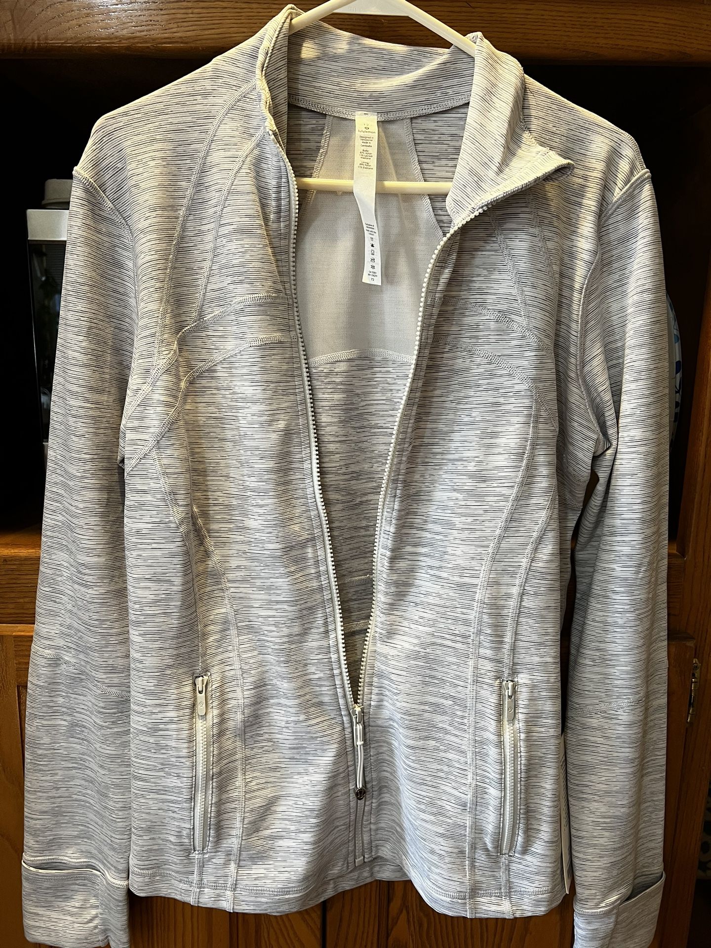 Lululemon Define Luno jacket