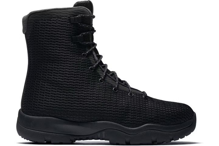 Jordan Future Boots In The Box Black
