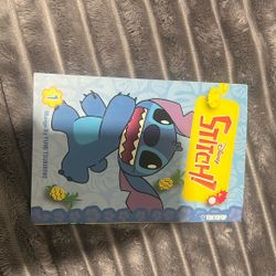 Stitch Manga -YUMI TSUIRINO