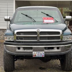 1995 Dodge Ram 2500