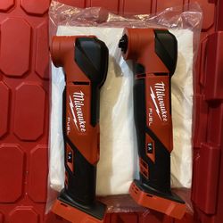 M18 Fuel Multitools Nuevos.  $130 Each. 