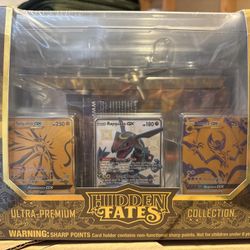 Pokémon Hidden Fates - Ultra Premium Collection