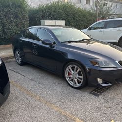 2006 Lexus IS