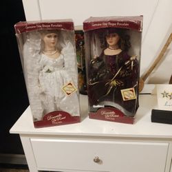 Muñecas De Porcelana 