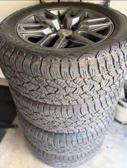 TIRES