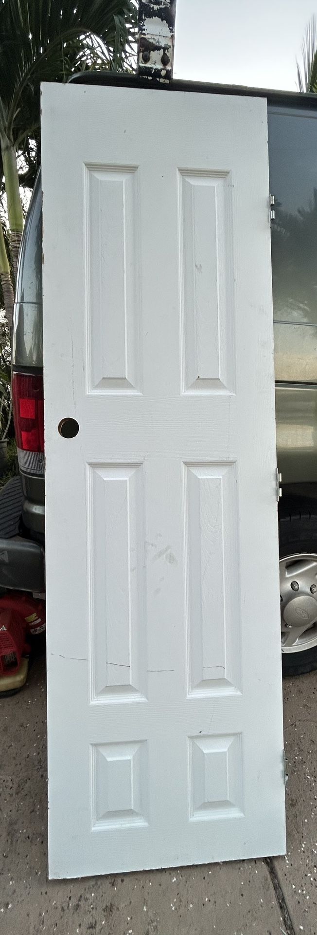 New Door 24” X  80” For $15