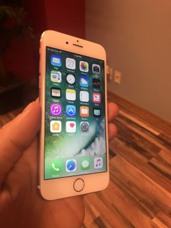 iPhone 6s 128gb T-Mobile metro pcs