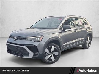 2025 Volkswagen Taos