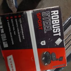 Robust Steel Sport Vyper Made I'm The USA 