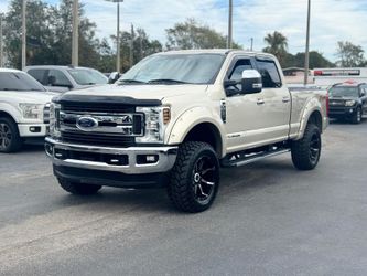 2018 Ford F-250