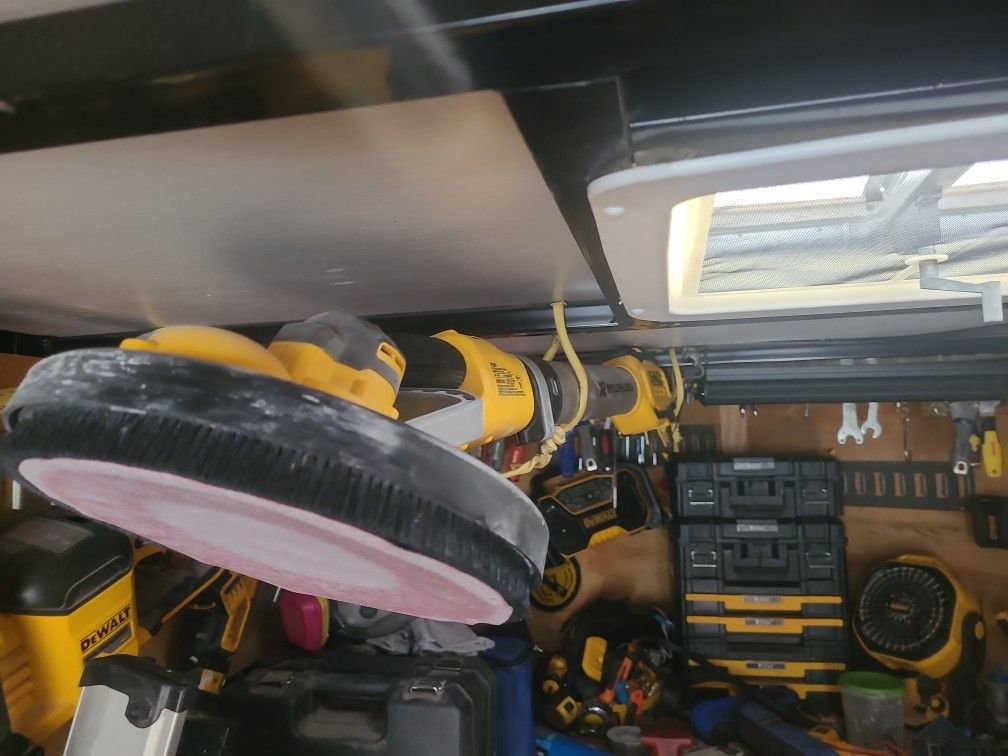 Dewalt Pole Sander