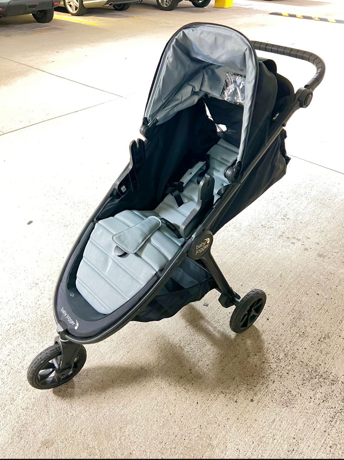 Baby stroller ( Citi Mini GT2 Jogger)
