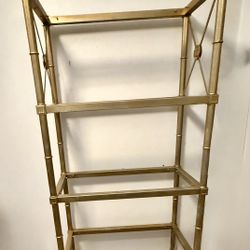 Gold Shelf