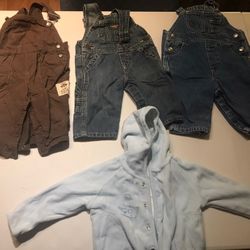 3-6 Month Boys winter clothes