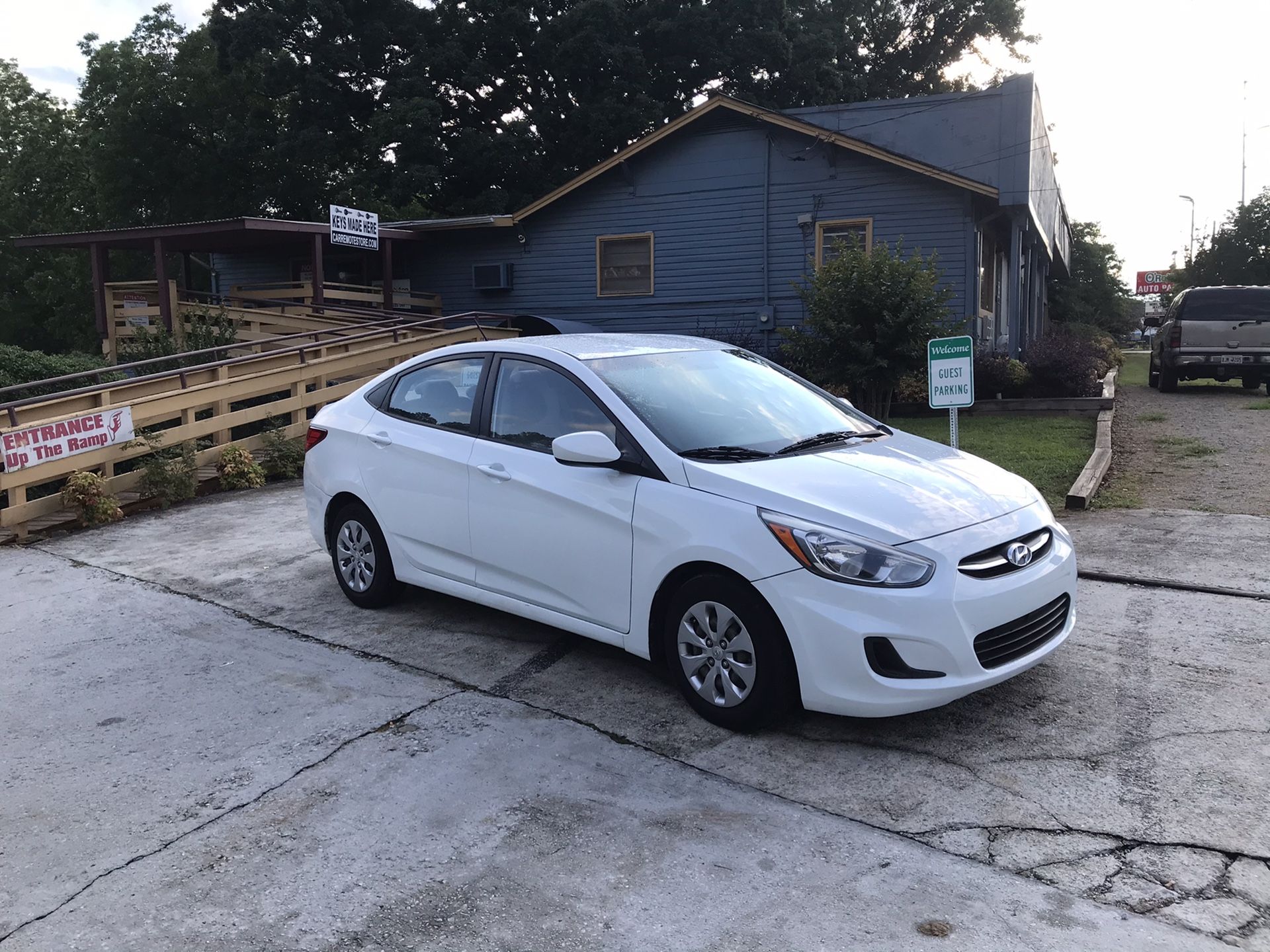 2015 Hyundai Accent