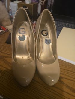 Womens size 7 heels