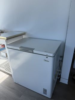 Convertible Fridge/Freezer