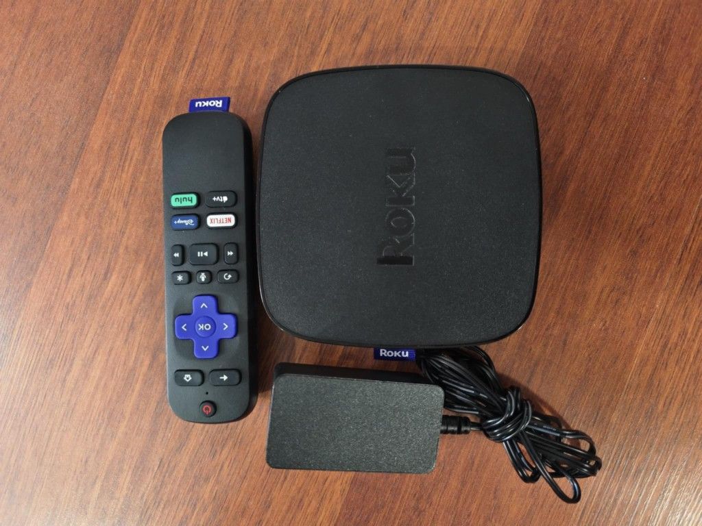 Roku Ultra