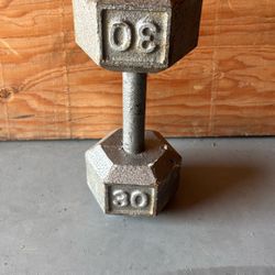 30 Lbs Single Waight 