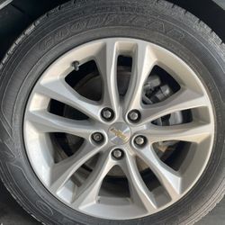 Chevy Malibu Rims Impala Wheels Camaro Chevy Cruze Traverse Equinox 