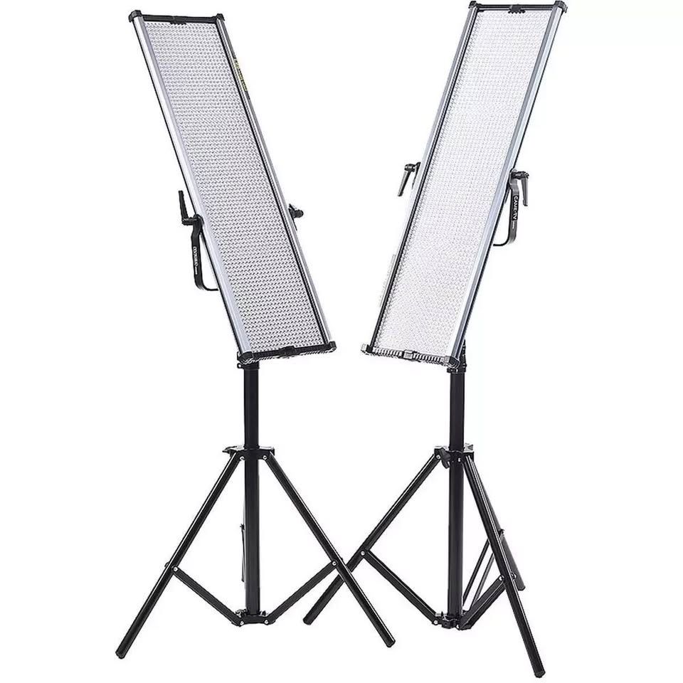 Came-TV 1806D 35x11.4" Ultra Slim Daylight LED 2-Panel Kit 1806D2KIT