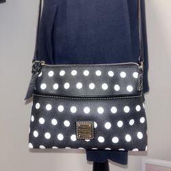 Dooney & Bourke Carolina Ginger Crossbody